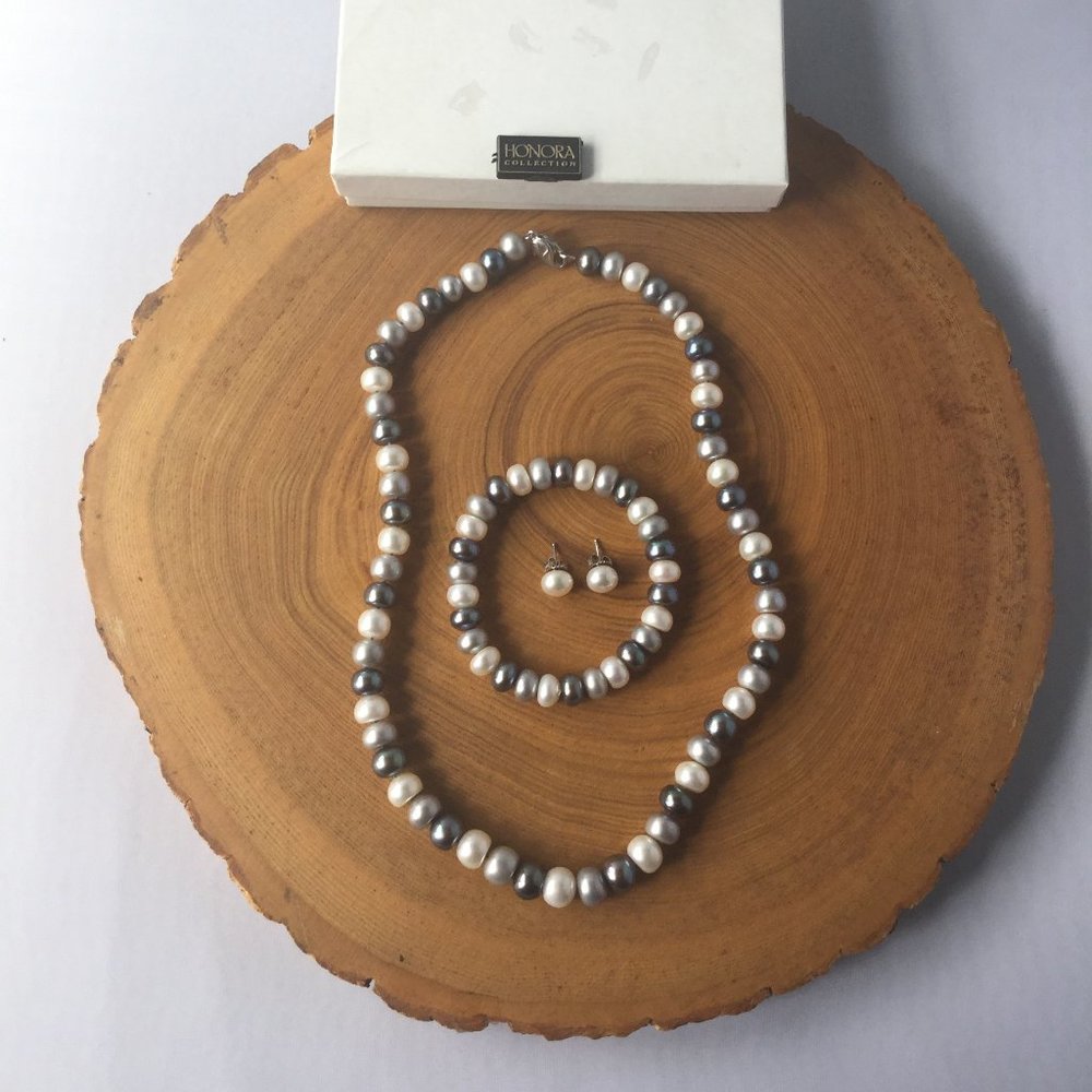 Honora Collection Jewelry Set